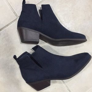 JustFab ankle boots